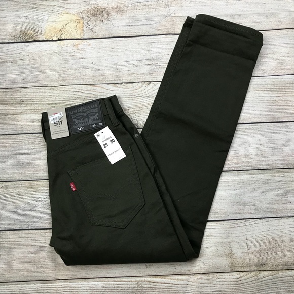 levis commuter chino